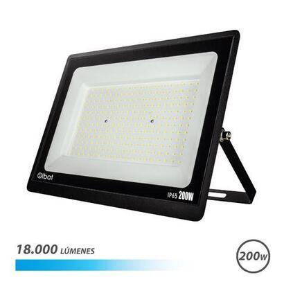 elbat-foco-led-serie-super-slim-200w-18000-lumenes-6500k-luz-fria-ip65-para-uso-en-exterior