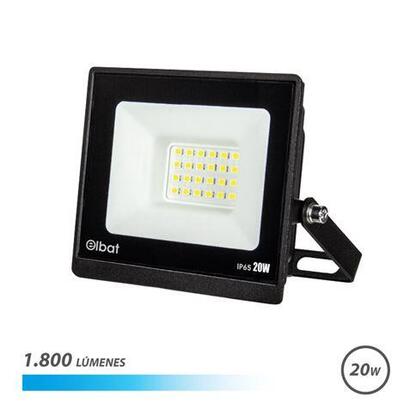 elbat-foco-led-serie-super-slim-20w-1800-lumenes-6500k-luz-fria-ip65-para-uso-en-exterior