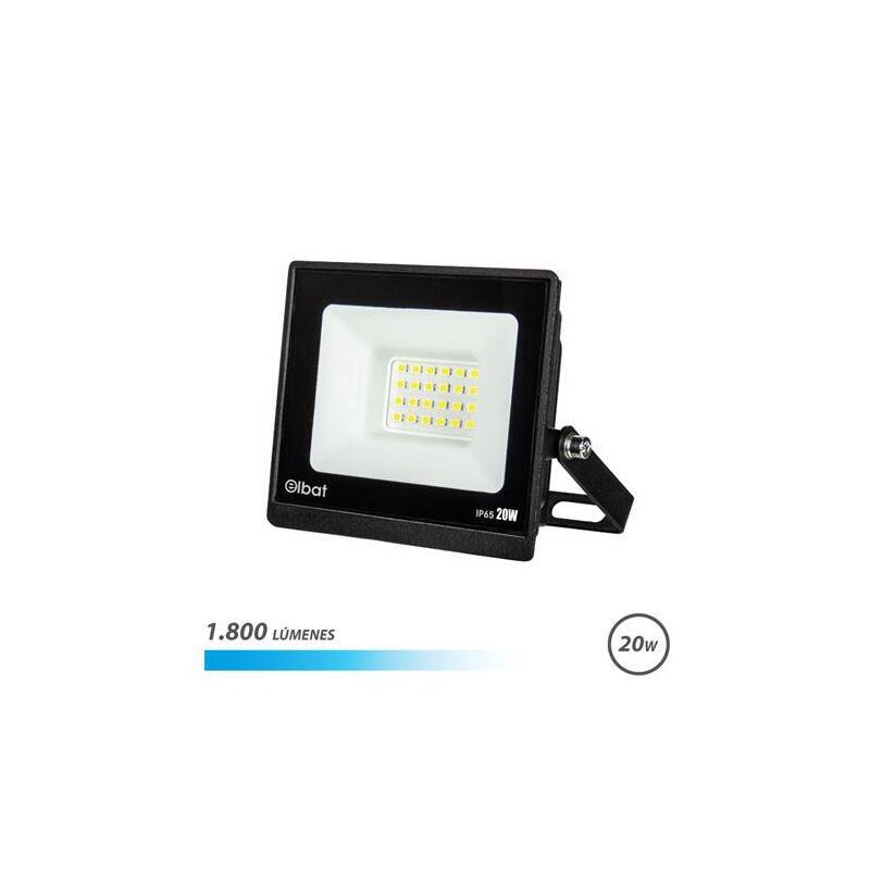 elbat-foco-led-serie-super-slim-20w-1800-lumenes-6500k-luz-fria-ip65-para-uso-en-exterior