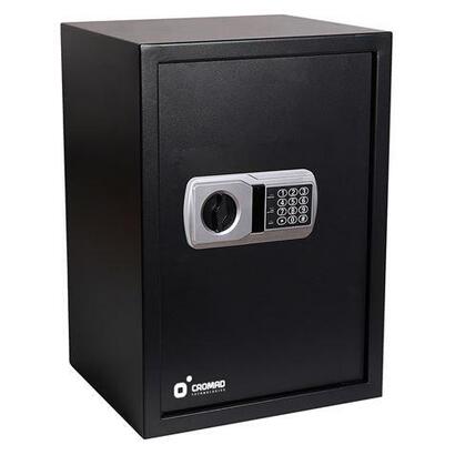 cromad-caja-fuerte-electronica-alto-nivel-de-seguridad-de-3-a-8-digitos-bisagras-ocultas-incluye-llave-de