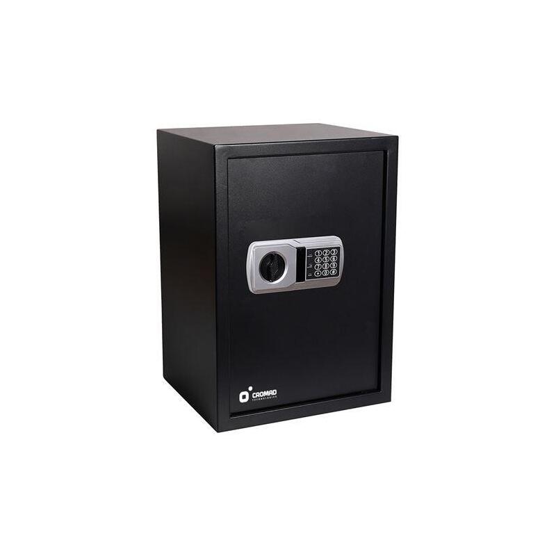 cromad-caja-fuerte-electronica-alto-nivel-de-seguridad-de-3-a-8-digitos-bisagras-ocultas-incluye-llave-de