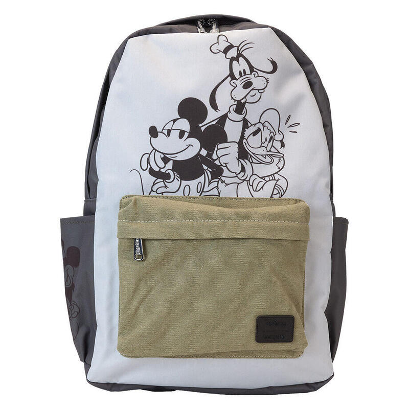 mochila-nylon-mickey-and-friends-disney-loungefly-44cm