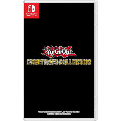 juego-yu-gi-oh-early-days-collct-switch