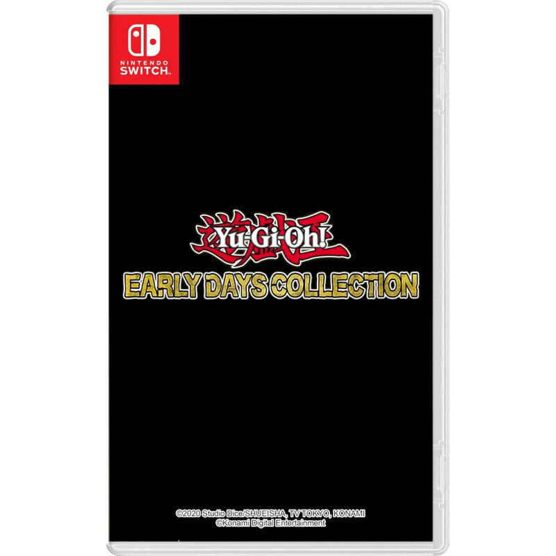 juego-yu-gi-oh-early-days-collct-switch