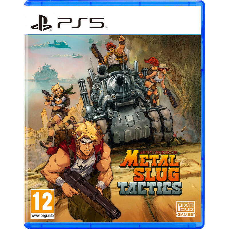 juego-metal-slug-tactics-playstation-5