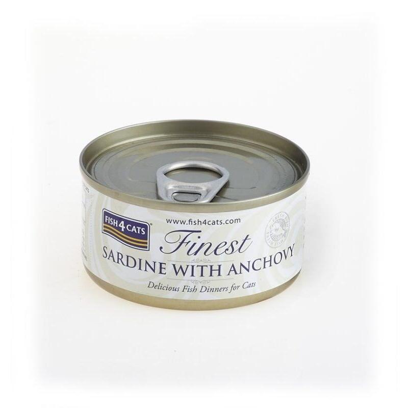comida-humeda-para-gatos-fish4cats-sardine-with-anchovy-70g