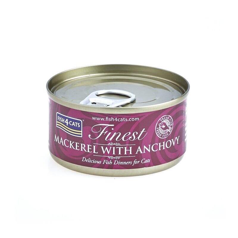 comida-humeda-para-gatos-fish4cats-mackerel-with-anchovy-70g