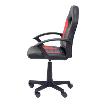 silla-gaming-mohedas-similpiel-negro-y-roj
