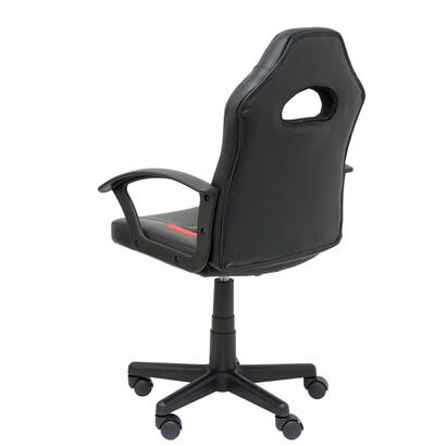 silla-gaming-mohedas-similpiel-negro-y-roj