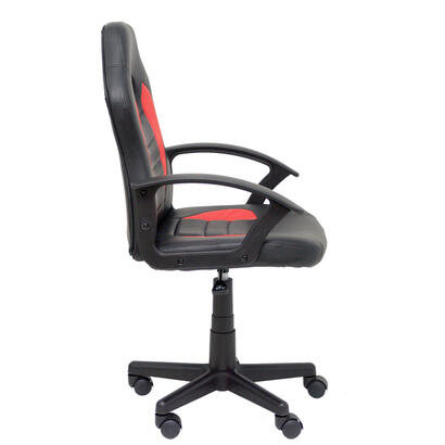 silla-gaming-mohedas-similpiel-negro-y-roj