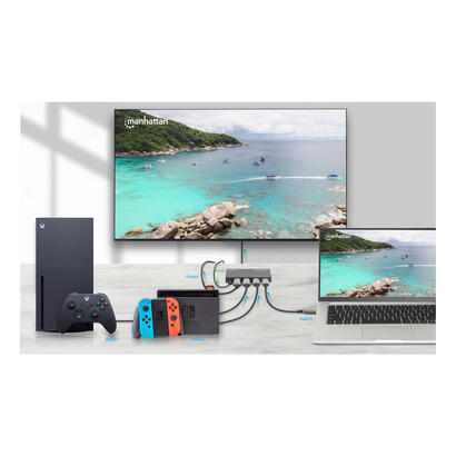 manhattan-208222-interruptor-de-video-hdmi