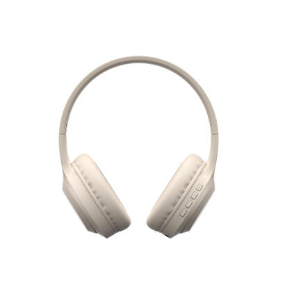 auriculares-inalambricos-subreauriculares-havit-h628bt-beige