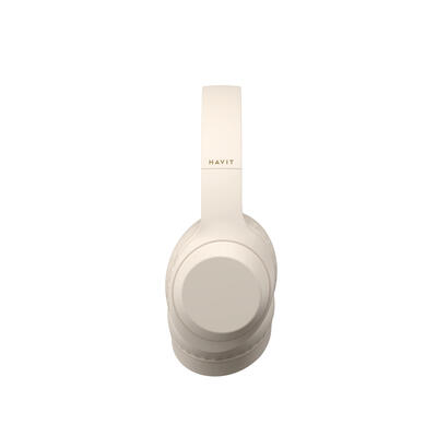 auriculares-inalambricos-subreauriculares-havit-h628bt-beige
