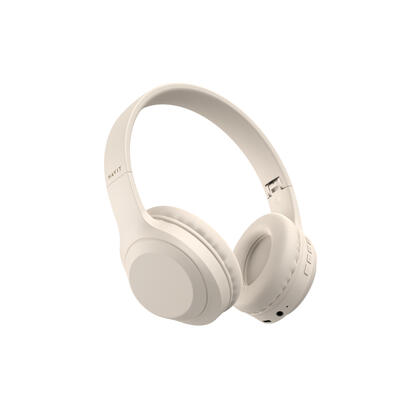 auriculares-inalambricos-subreauriculares-havit-h628bt-beige