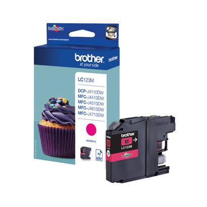 tinta-brother-magenta-lc-123m-retail-lc123m