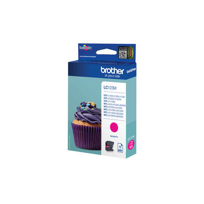 tinta-brother-magenta-lc-123m-retail-lc123m