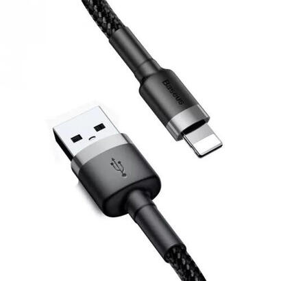 baseus-lightning-cafule-cable-24a-05m-gray-black-calklf-ag1