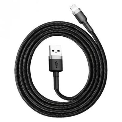 baseus-lightning-cafule-cable-24a-05m-gray-black-calklf-ag1