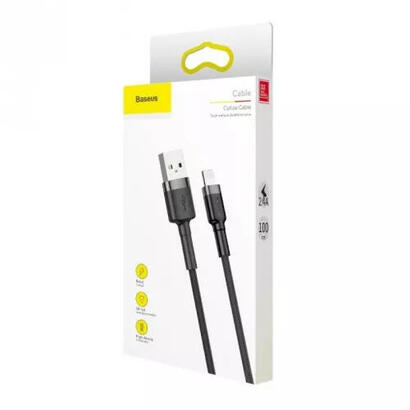 baseus-lightning-cafule-cable-24a-05m-gray-black-calklf-ag1