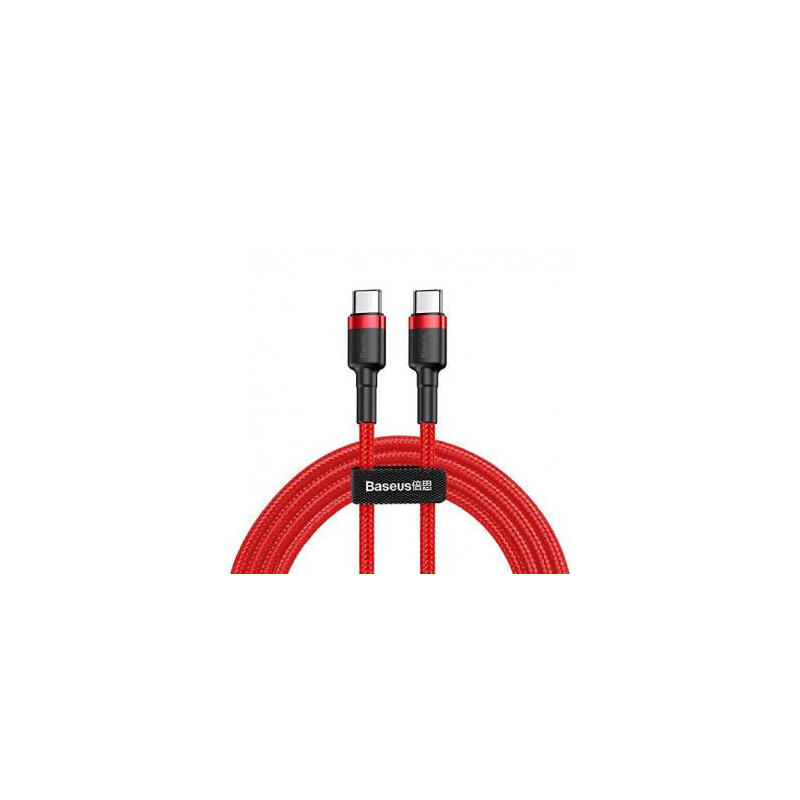 baseus-6953156285194-cable-usb-1-m-usb-c-rojo