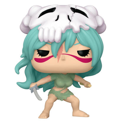 figura-pop-bleach-nelliel-tu-odelschwanck