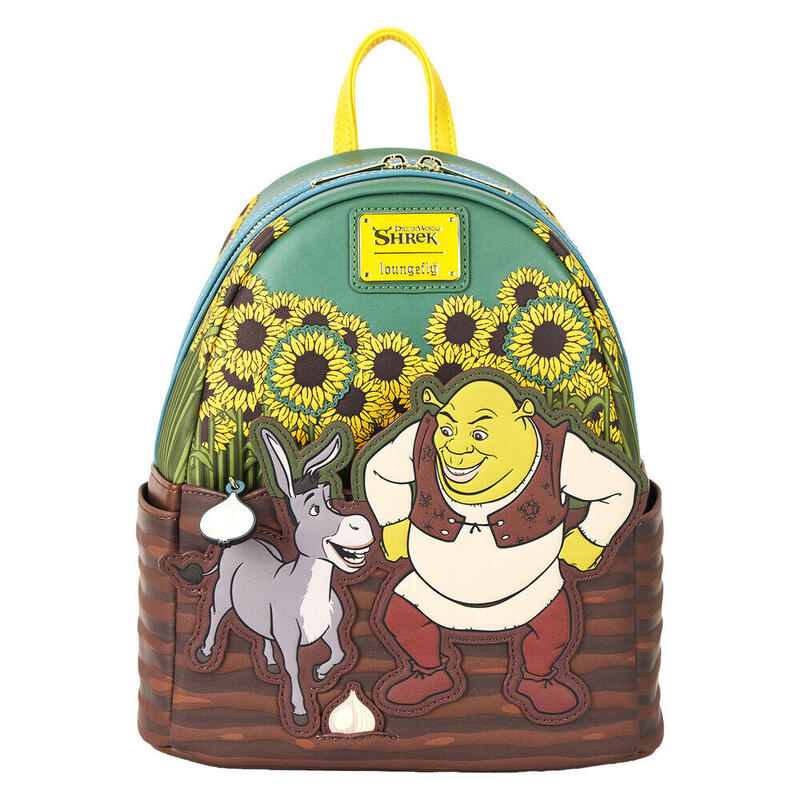 mochila-vibraciones-primaverales-shrek-loungefly-26cm