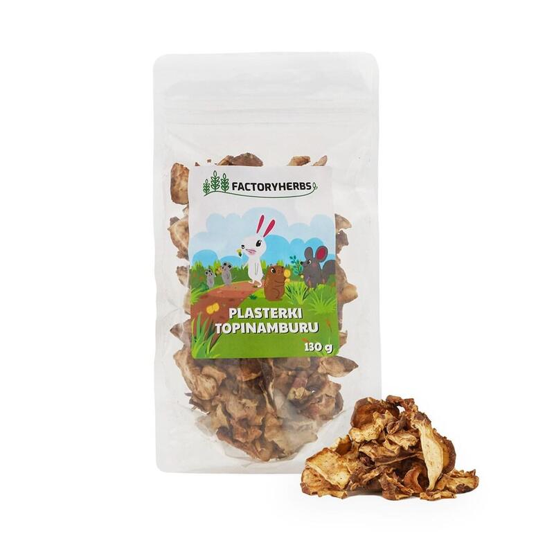 golosina-para-roedores-y-conejos-factory-herbs-jerusalem-artichoke-slices-130g