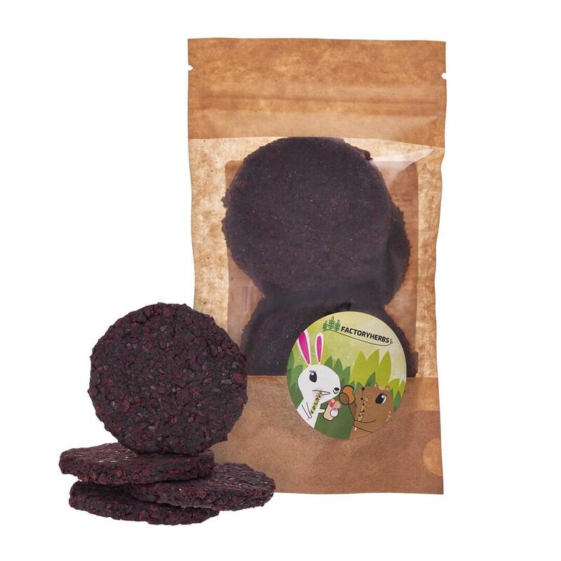 premio-para-roedores-y-conejos-factoryherbs-galletas-de-zanahoria-con-semillas-de-lino-100g