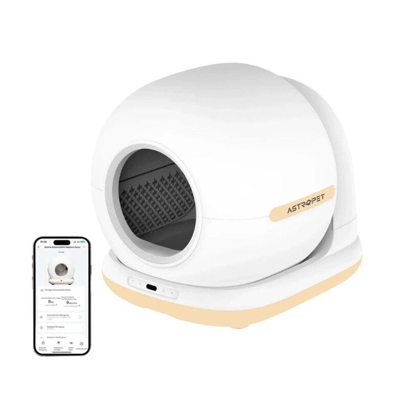 astropet-self-cleaning-cat-litter-box-neptune-series