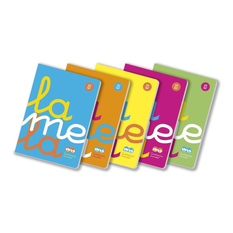 pack-de-5-unidades-lamela-libreta-grapada-50h-a4-90gr-cuadrovia-4mm-cubierta-pp-csurtidos-fluorescentes