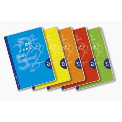 pack-de-5-unidades-lamela-libreta-grapada-50h-a4-90gr-cuadrovia-3mm-cmargen-csurtidos-basicos
