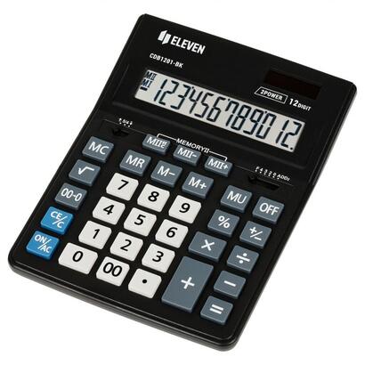calculadora-de-oficina-eleven-cdb1201-bk-ue