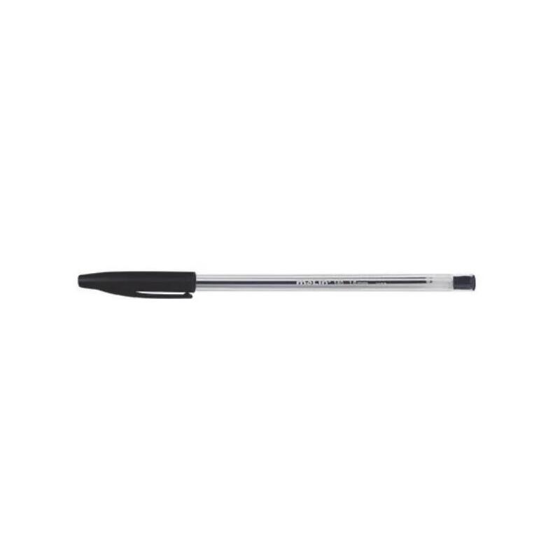 pack-de-50-unidades-molin-cristal-boligrafo-de-bola-punta-media-tinta-aceite-secado-rapido-negro