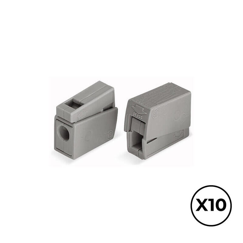 pack-de-2-unidades-conector-rapido-en-linea-presilla-2-vias-1-rigido-1-rigido-semirigido-o-flexible-o-maximo-25-mm-gris-10-uds