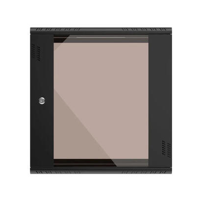 extralink-premium-12u-600x450-wall-mounted-rackmount-cabinet-black