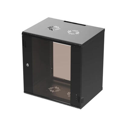 extralink-premium-12u-600x450-wall-mounted-rackmount-cabinet-black