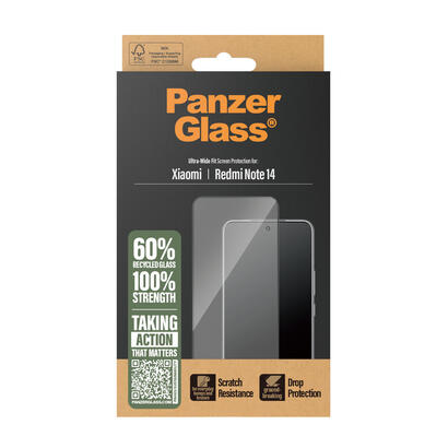 protector-panzerglass-screen-xiaomi-redmi-note-14