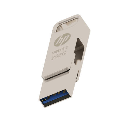 usb-32-hp-256gb-x206c-otg-type-c-metal