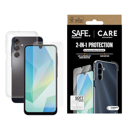 panzerglass-care-by-2-in-1-bundle-samsung-galaxy-a16-4g-a16-5g-protector-de-pantalla-1-piezas