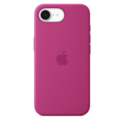 apple-iphone-16e-silicone-case-fuchsia