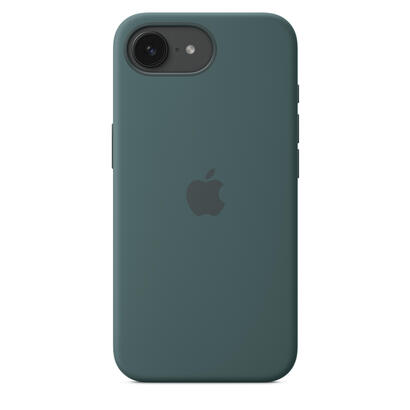 apple-iphone-16e-silicone-case-lake-green