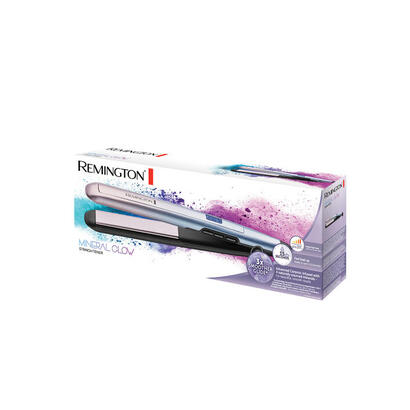plancha-de-pelo-remington-mineral-glow-multicolor