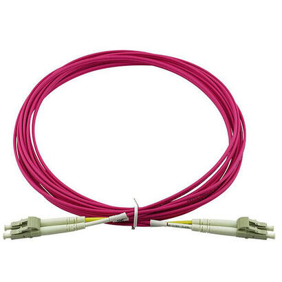 blueoptics-sfp3131fu30mk-cable-de-fibra-optica-e-infiniband-30-m-lc-magenta