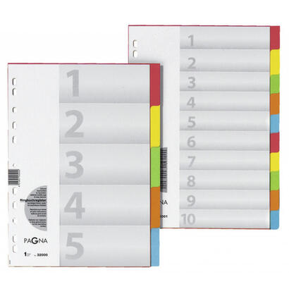 pagna-regimer-a4-xxl-10tlg-5-farbig-25-mk