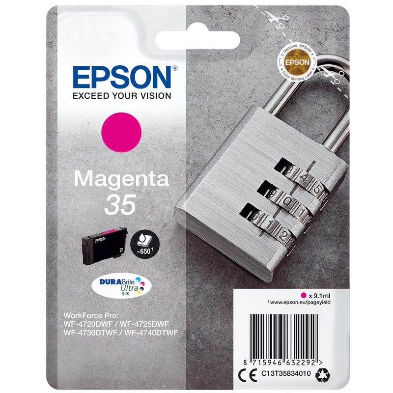epson-padlock-singlepack-magenta-35-durabrite-ultra-ink epson-padlock-singlepack-magenta-35-durabrite-ultra-ink