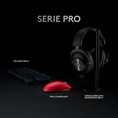 mouse-logitech-g-pro-superlight-wl-rojo