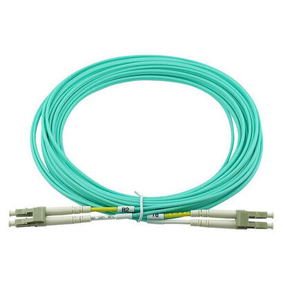 blueoptics-sfp3131eu30mk-cable-de-fibra-optica-e-infiniband-30-m-lc-color-aguamarina