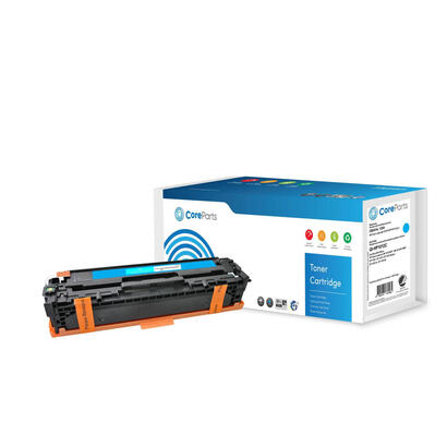coreparts-qi-hp1012c-cartucho-de-toner-1-piezas-compatible-cian
