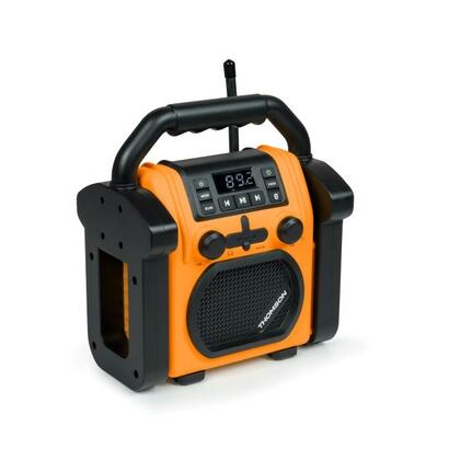 radio-thomson-wkr60bt-y-altavoz-30w-resistente-a-salpicaduras-y-polvo-color-naranja