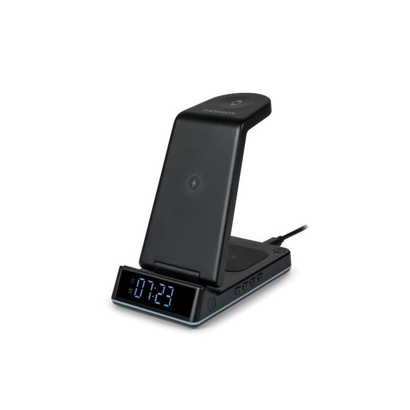 reloj-despertador-thomson-cl750is-estacion-de-carga-por-induccion-4-en-1-luz-nocturna-compatible-con-android-